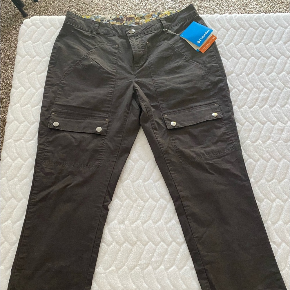 Columbia Capris